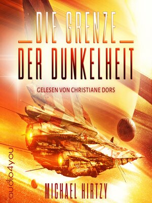 cover image of Die Grenze der Dunkelheit
